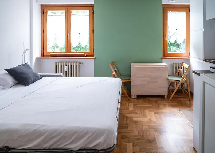 شقة Beautiful In كورمايور